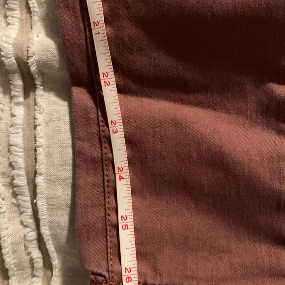 Bullhead Denim Dusty Pink Jeans 👖 , Juniors sized 3 - Picture 8 of 11